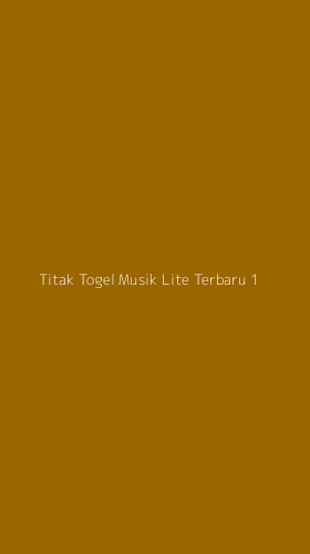 Tampilan Antarmuka Aplikasi Titak Togel Musik Lite Terbaru - 1