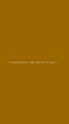 Tampilan Antarmuka Aplikasi Titip4d Keluaran Togel Hari Ini Tercepat - 1