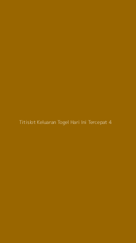 Tampilan Antarmuka Aplikasi Titislot Keluaran Togel Hari Ini Tercepat - 4