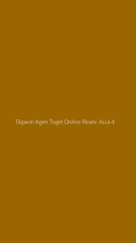 Tampilan Antarmuka Aplikasi Tkpwin Agen Togel Online Resmi Asia - 4