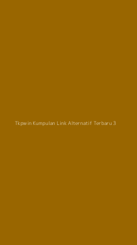Tampilan Antarmuka Aplikasi Tkpwin Kumpulan Link Alternatif Terbaru - 3