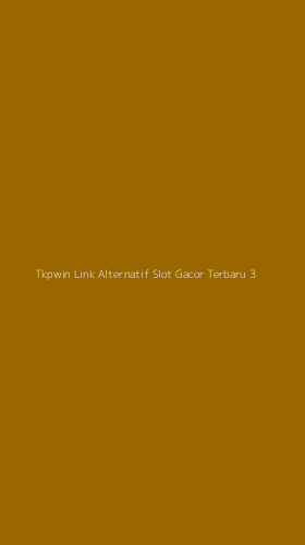 Tampilan Antarmuka Aplikasi Tkpwin Link Alternatif Slot Gacor Terbaru - 3