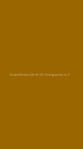 Tampilan Antarmuka Aplikasi Tkrejeki99 Data Sgp Hk Sdy Terlengkap Hari Ini - 3