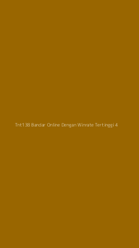 Tampilan Antarmuka Aplikasi Tnt138 Bandar Online Dengan Winrate Tertinggi - 4