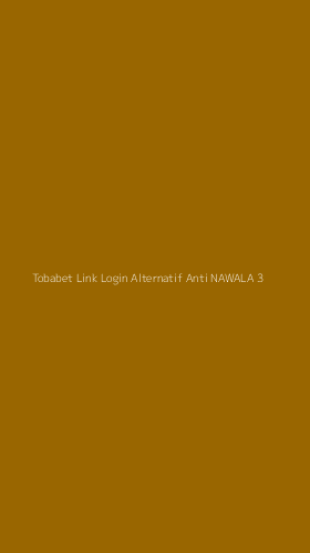 Tampilan Antarmuka Aplikasi Tobabet Link Login Alternatif Anti Nawala - 3