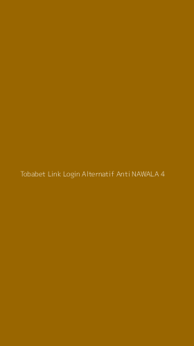 Tampilan Antarmuka Aplikasi Tobabet Link Login Alternatif Anti Nawala - 4