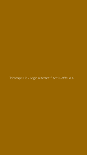Tampilan Antarmuka Aplikasi Tobatogel Link Login Alternatif Anti Nawala - 4