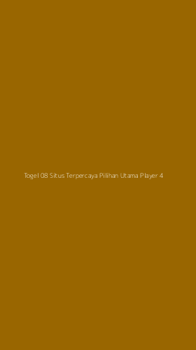 Tampilan Antarmuka Aplikasi Togel 08 Situs Terpercaya Pilihan Utama Player - 4