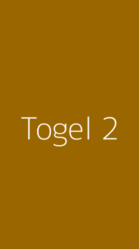 Tampilan Antarmuka Aplikasi Togel - 2