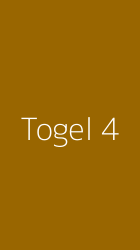 Tampilan Antarmuka Aplikasi Togel - 4