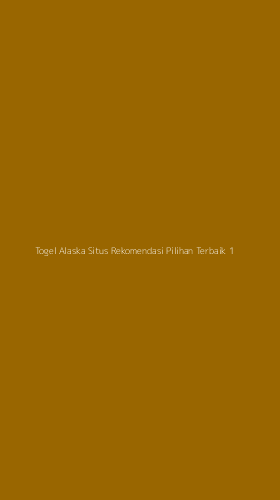 Tampilan Antarmuka Aplikasi Togel Alaska Situs Rekomendasi Pilihan Terbaik - 1