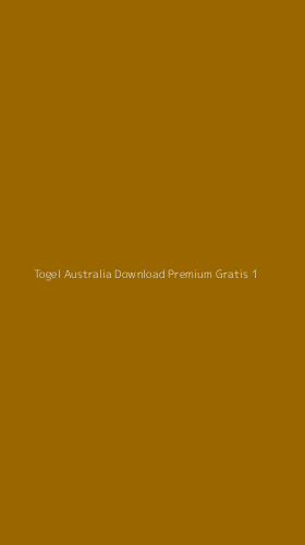 Tampilan Antarmuka Aplikasi Togel Australia Download Premium Gratis - 1