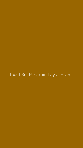 Tampilan Antarmuka Aplikasi Togel Bni Perekam Layar Hd - 3