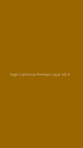 Tampilan Antarmuka Aplikasi Togel California Perekam Layar Hd - 4