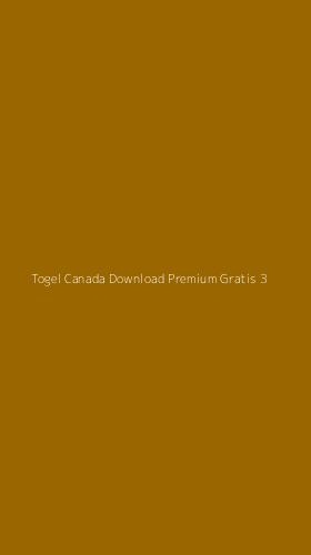 Tampilan Antarmuka Aplikasi Togel Canada Download Premium Gratis - 3