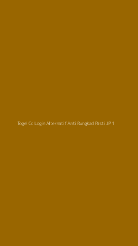 Tampilan Antarmuka Aplikasi Togel Cc Login Alternatif Anti Rungkad Pasti Jp - 1
