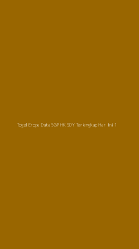 Tampilan Antarmuka Aplikasi Togel Eropa Data Sgp Hk Sdy Terlengkap Hari Ini - 1