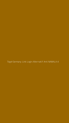 Tampilan Antarmuka Aplikasi Togel Germany Link Login Alternatif Anti Nawala - 4