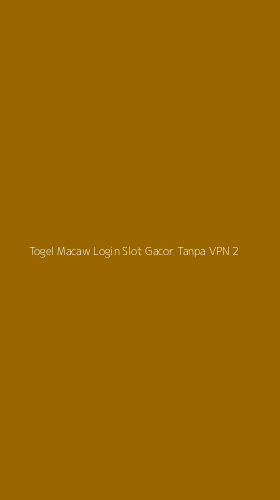 Tampilan Antarmuka Aplikasi Togel Macaw Login Slot Gacor Tanpa Vpn - 2