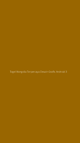 Tampilan Antarmuka Aplikasi Togel Mongolia Terpercaya Desain Grafis Android - 3