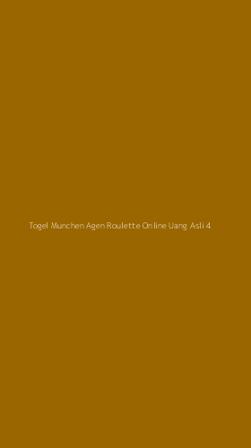 Tampilan Antarmuka Aplikasi Togel Munchen Agen Roulette Online Uang Asli - 4