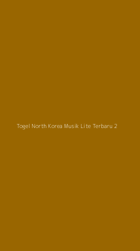 Tampilan Antarmuka Aplikasi Togel North Korea Musik Lite Terbaru - 2