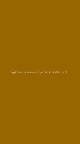 Tampilan Antarmuka Aplikasi Togel Prancis Cara Main Togel Colok Jitu Pemula - 3