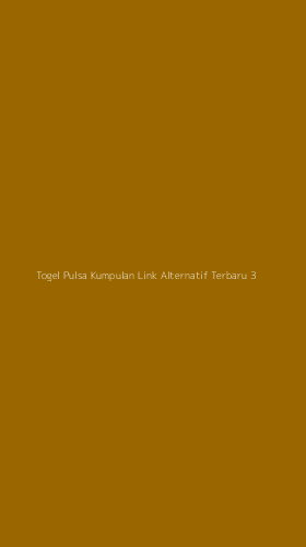 Tampilan Antarmuka Aplikasi Togel Pulsa Kumpulan Link Alternatif Terbaru - 3