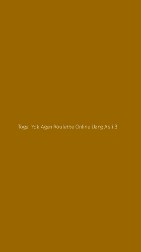 Tampilan Antarmuka Aplikasi Togel Yok Agen Roulette Online Uang Asli - 3