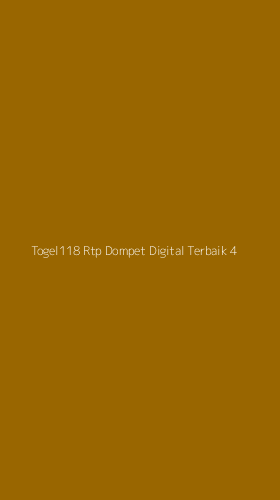 Tampilan Antarmuka Aplikasi Togel118 Rtp Dompet Digital Terbaik - 4