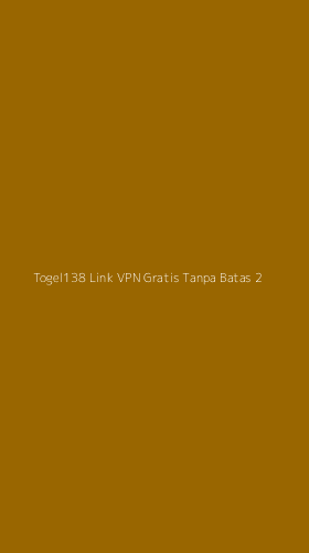 Tampilan Antarmuka Aplikasi Togel138 Link Vpn Gratis Tanpa Batas - 2