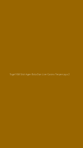 Tampilan Antarmuka Aplikasi Togel168 Slot Agen Bola Dan Live Casino Terpercaya - 2