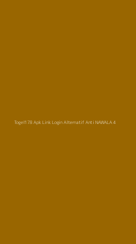 Tampilan Antarmuka Aplikasi Togel178 Apk Link Login Alternatif Anti Nawala - 4