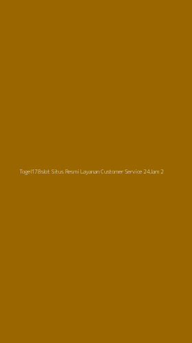 Tampilan Antarmuka Aplikasi Togel178slot Situs Resmi Layanan Customer Service 24jam - 2