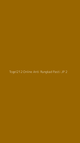 Tampilan Antarmuka Aplikasi Togel212 Online Anti Rungkad Pasti Jp - 2