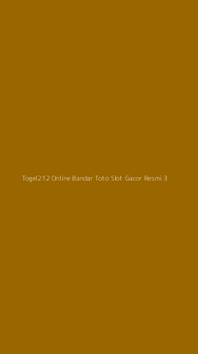 Tampilan Antarmuka Aplikasi Togel212 Online Bandar Toto Slot Gacor Resmi - 3
