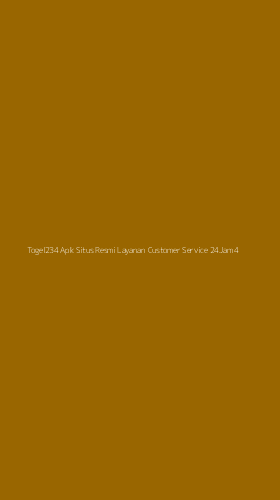 Tampilan Antarmuka Aplikasi Togel234 Apk Situs Resmi Layanan Customer Service 24jam - 4