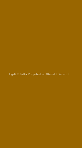 Tampilan Antarmuka Aplikasi Togel234 Daftar Kumpulan Link Alternatif Terbaru - 4
