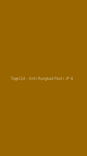 Tampilan Antarmuka Aplikasi Togel2d - Anti Rungkad Pasti JP - 4