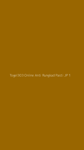 Tampilan Antarmuka Aplikasi Togel303 Online Anti Rungkad Pasti Jp - 1