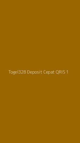 Tampilan Antarmuka Aplikasi Togel328 Deposit Cepat Qris - 1