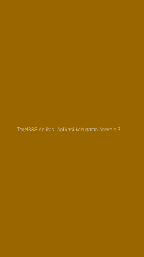 Tampilan Antarmuka Aplikasi Togel388 Aplikasi Aplikasi Kebugaran Android - 3