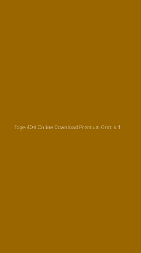 Tampilan Antarmuka Aplikasi Togel404 Online Download Premium Gratis - 1