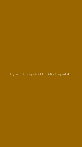 Tampilan Antarmuka Aplikasi Togel45 Daftar Agen Roulette Online Uang Asli - 4
