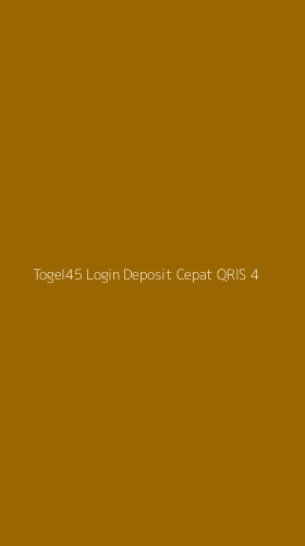 Tampilan Antarmuka Aplikasi Togel45 Login Deposit Cepat Qris - 4
