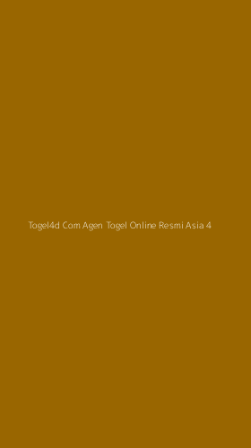 Tampilan Antarmuka Aplikasi Togel4d Com Agen Togel Online Resmi Asia - 4