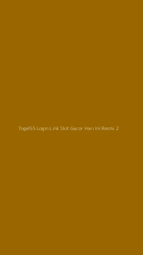 Tampilan Antarmuka Aplikasi Togel55 Login Link Slot Gacor Hari Ini Resmi - 2