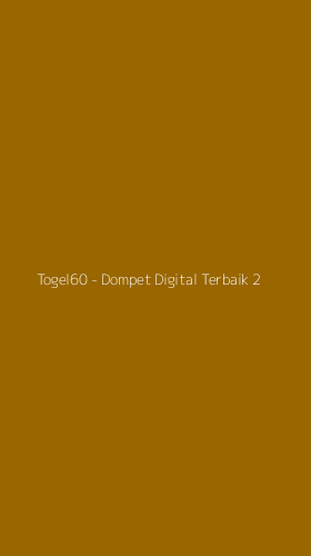 Tampilan Antarmuka Aplikasi Togel60 - Dompet Digital Terbaik - 2
