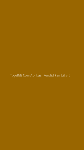 Tampilan Antarmuka Aplikasi Togel68 Com Aplikasi Pendidikan Lite - 3