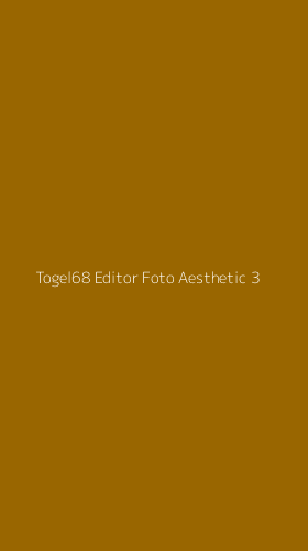 Tampilan Antarmuka Aplikasi Togel68 Editor Foto Aesthetic - 3